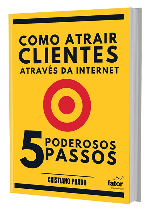 ebook como atrair clientes através da internet