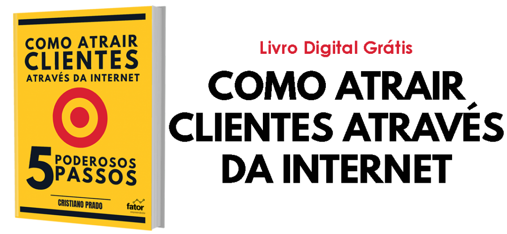 ebook como atrair clientes através da internet